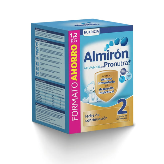Almirón Advance con Pronutra 2 1200 g