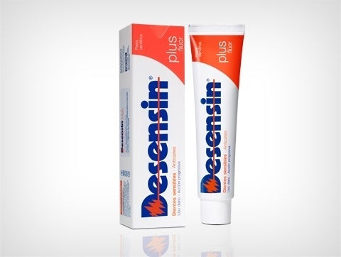 Desensin Pasta Dental Plus 125 ml