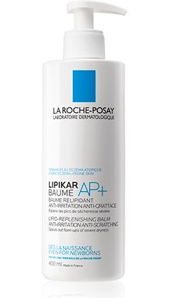 Lipikar Baume AP+ Roche Posay Piel Atópica 400 ml