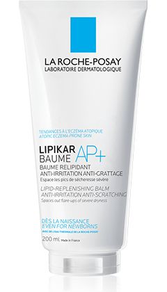 Lipikar Baume AP+ Roche Posay Piel Atópica 200 ml
