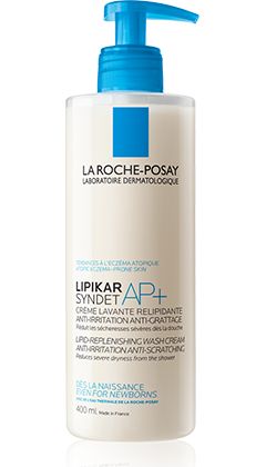 Lipikar Sindet AP+ Crema de Ducha Roche Posay 400 ml