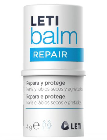 Letibalm Nariz Labios Stick 4 g Repara y Protege