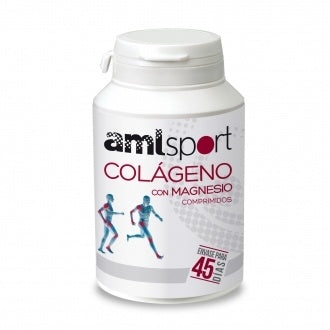 AML Sport Colágeno con Magnesio 270 Comprimidos
