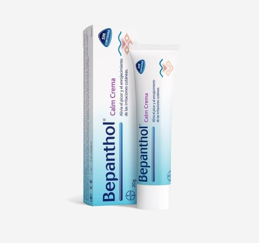 Bepanthol Calm Crema 20 g