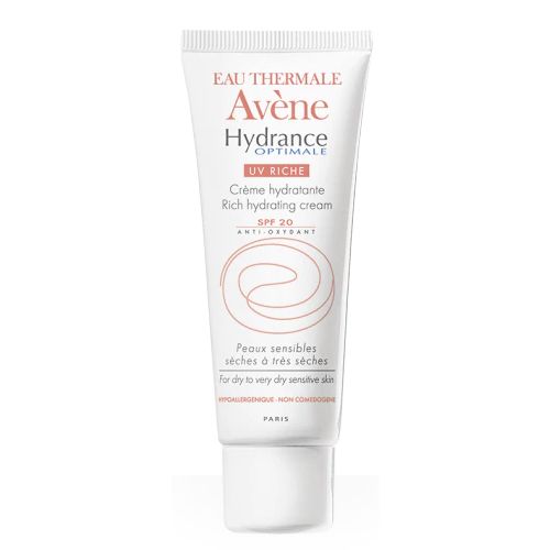 Avene Hydrance Optimale Enriquecida Crema Hidratante Enriquecida SPF20 40 ml