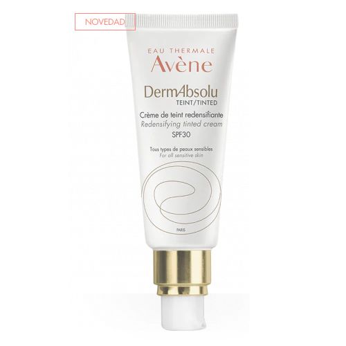 Avene DermAbsolu Crema Redensificante Coloreada SPF30 40 ml