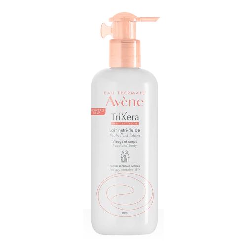 Avene Trixera Nutrition Leche Nutri-Fluida Cara y Cuerpo 400 ml