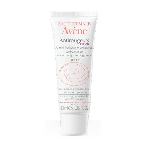 Avene Anti-Rojeces Día Crema Hidratante Protectora SPF20  40 ml