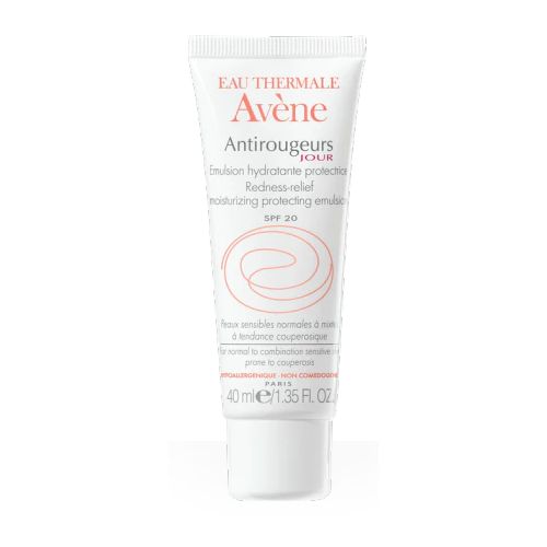 Avene Anti-Rojeces Día Emulsión Hidratante Protectora SPF20  40 ml