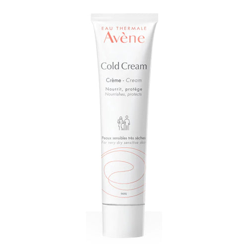 Avene Cold Cream 40 ml Nutre y Protege