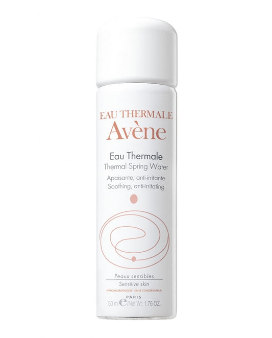 Avene Agua Termal 50 ml Formato Viaje