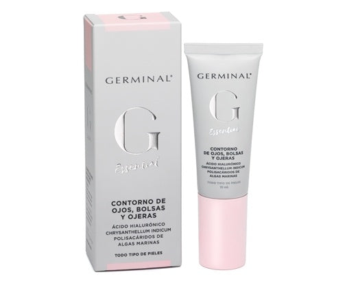 Germinal Essential Contorno de Ojos, Bolsas y Ojeras 15 ml