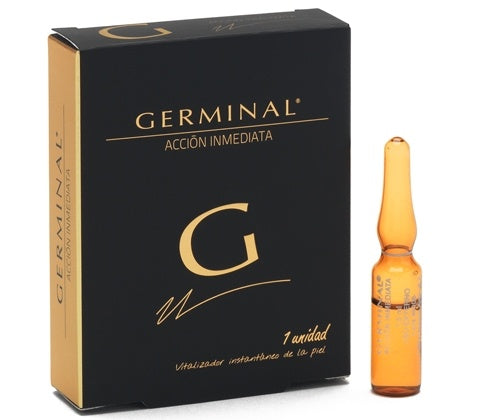 Germinal Flash Acción Inmediata 1 Ampolla