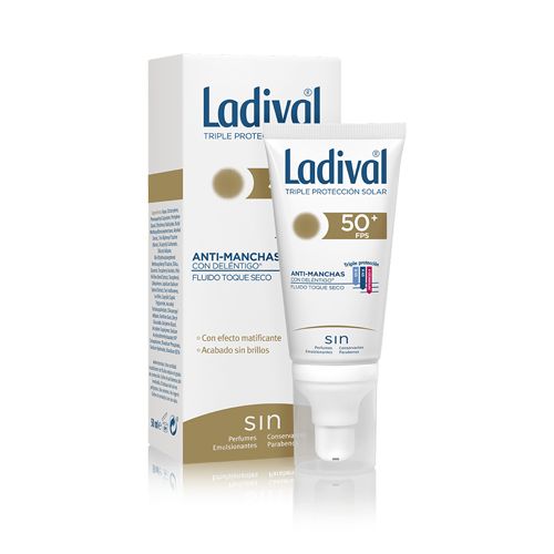 Ladival Anti-Manchas FPS50 Emulsión Protectora 50 ml