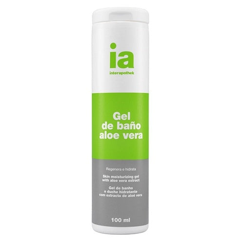 Interapothek Gel Aloe Vera 100 ml