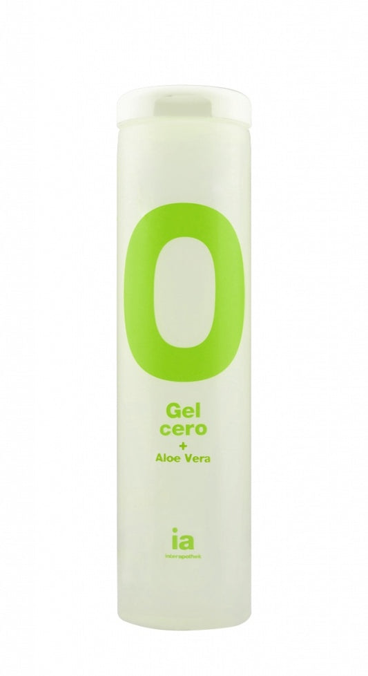 Interapothek Gel Cero Aloe 100 ml