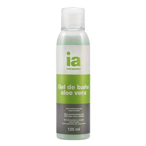 Interapothek Gel Aloe Vera 125 ml
