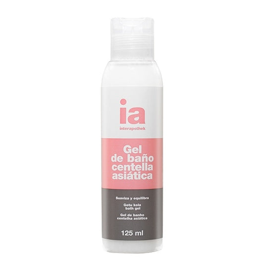 Interapothek Gel Centella asiática 125 ml
