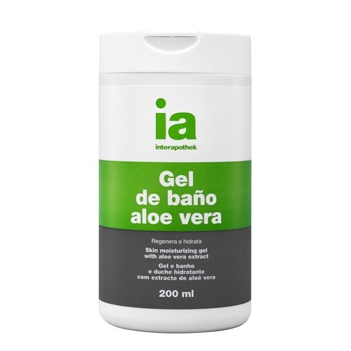 Interapothek Gel Aloe vera 200 ml