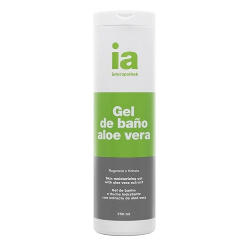 Interapothek Gel Aloe vera 750 ml