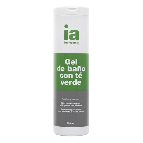 Interapothek Gel Té verde  750 ml