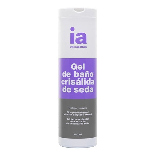 Interapothek Gel Crisálida de seda 750 ml
