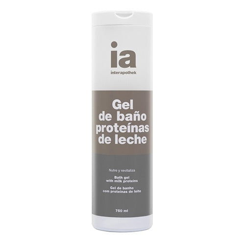 Interapothek Gel Proteínas de leche 750 ml