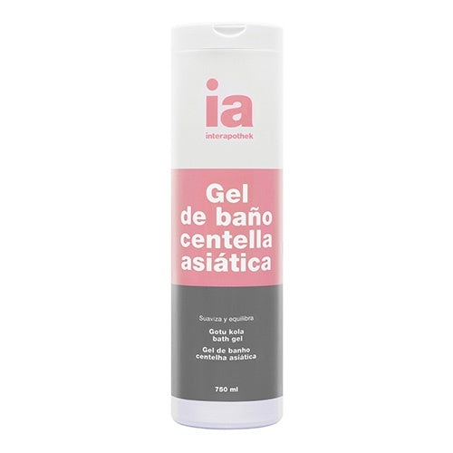 Interapothek Gel Centella asiática 750 ml
