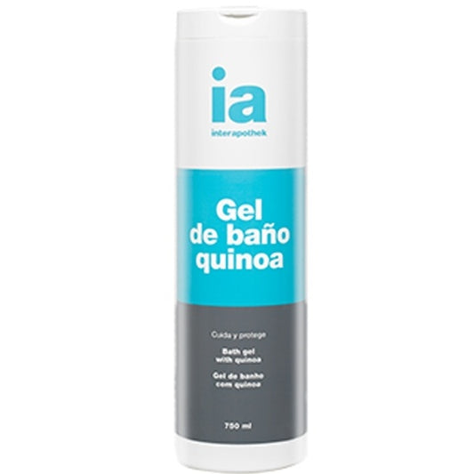Interapothek Gel Proteínas de Quinoa 750 ml