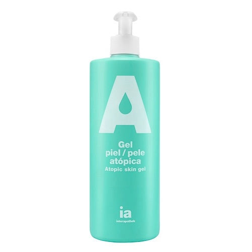 Interapothek Gel piel atópica 750 ml dosificador