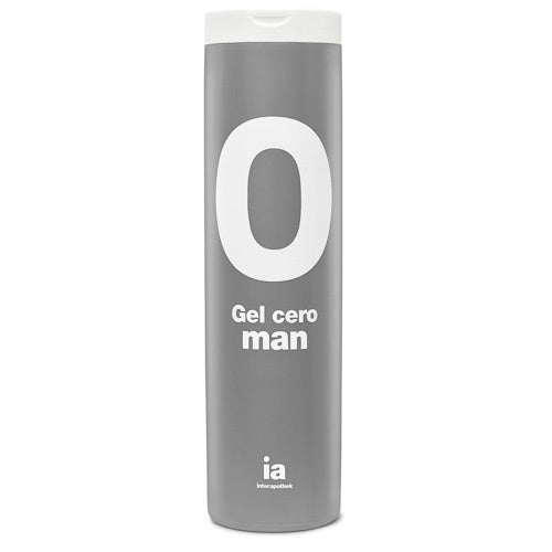 Interapothek Gel Cero hombre 750 ml