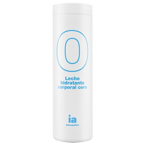Interapothek Leche Hidratante corporal Cero 400 ml