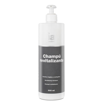 Interapothek Champú Revitalizante 500 ml