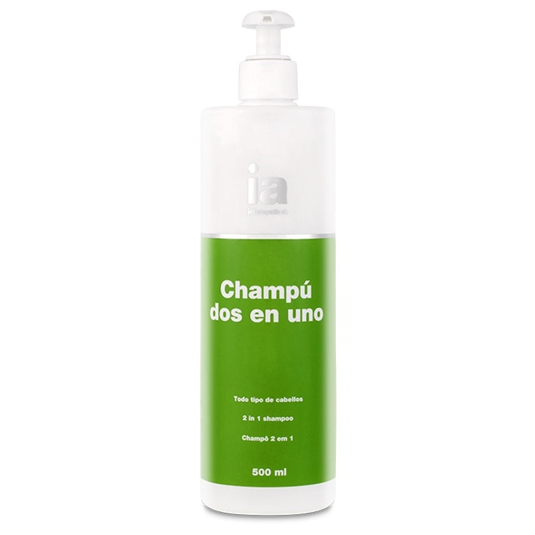 Interapothek Champú 2 en 1  500 ml
