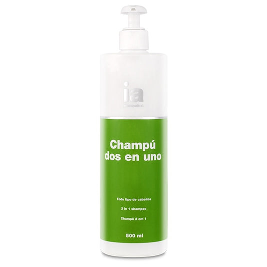 Interapothek Champú 2 en 1  500 ml