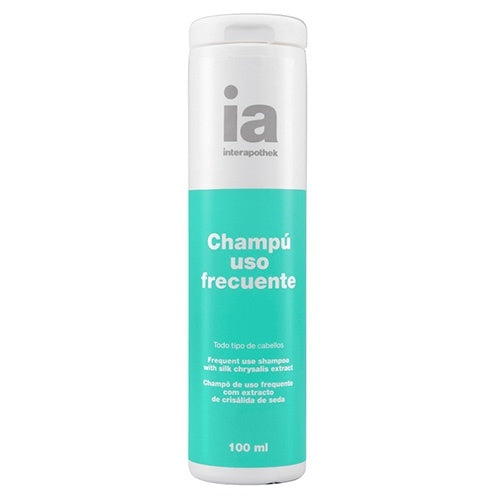 Interapothek Champú uso frecuente 100 ml