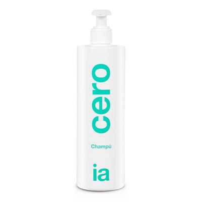 Interapothek Champú Cero 500 ml