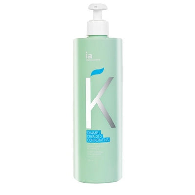 Interapothek Champú keratina 500 ml