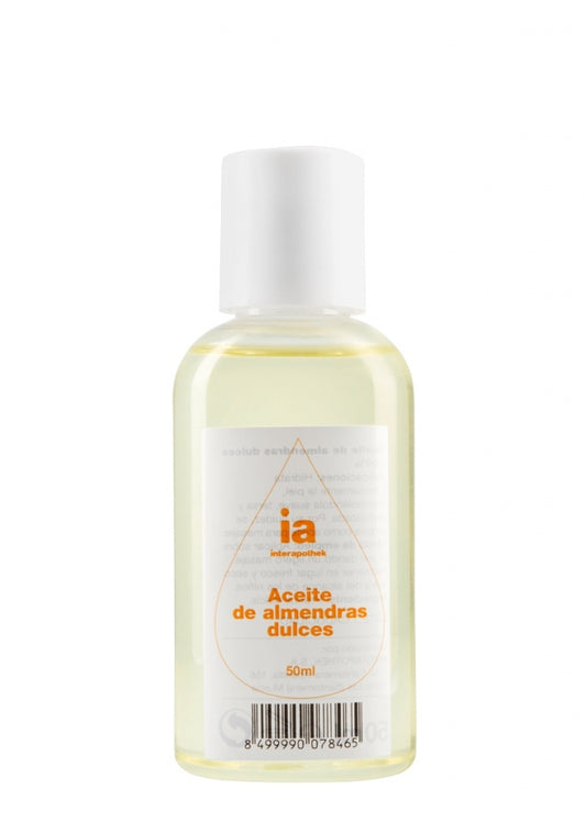 Interapothek Aceite de almendras dulces 50 ml