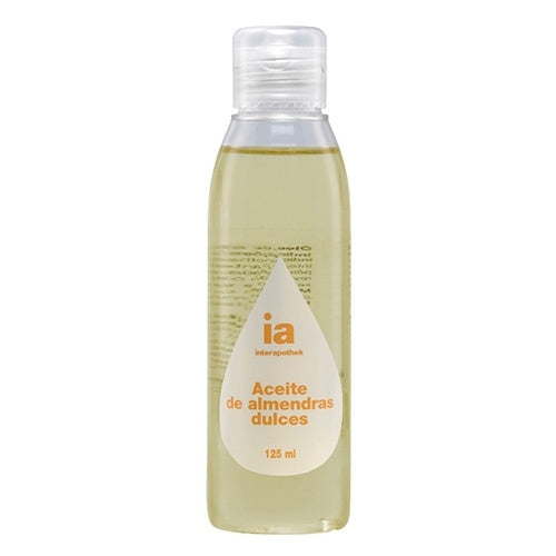Interapothek Aceite de almendras dulces 125 ml