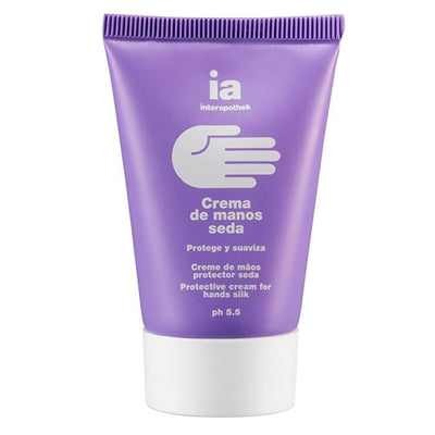 Interapothek Crema de manos regeneradora 50 ml