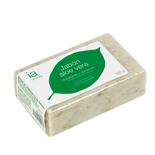 Interapothek Jabón bio aloe vera pastilla 100 g