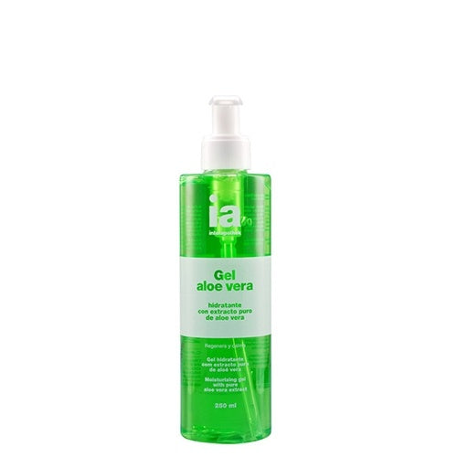 Interapothek Gel aloe vera puro 250 ml