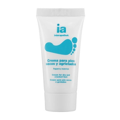 Interapothek Crema pies secos 30 ml