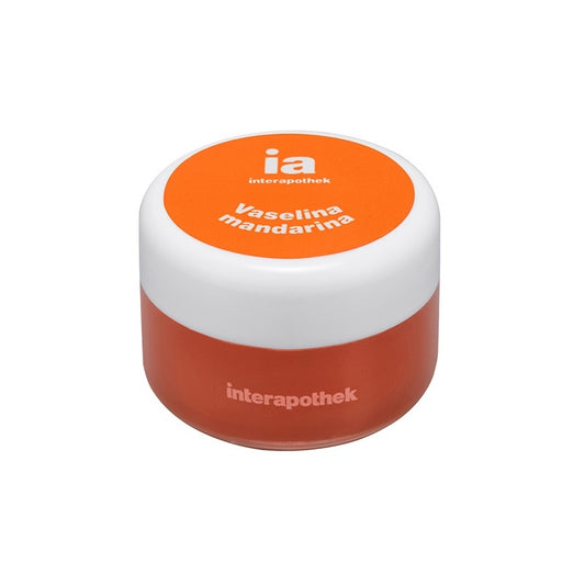 Interapothek Vaselina perfumada sabor naranja 15 ml