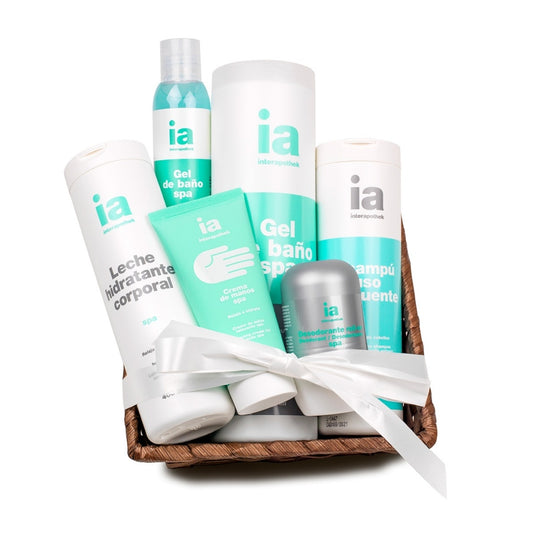 Interapothek Cesta Body regalo spa