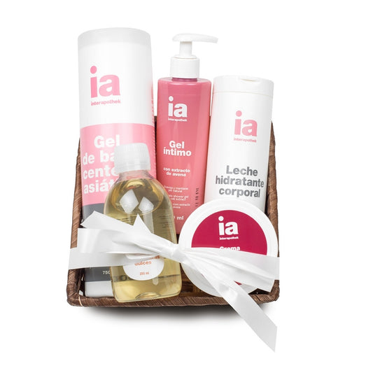 Interapothek Cesta Body regalo mujer