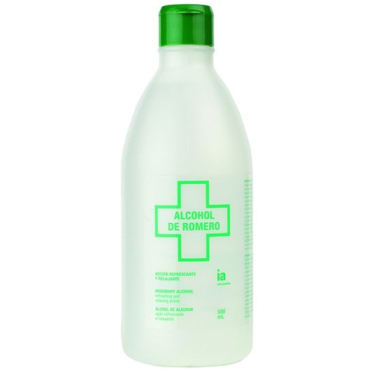 Interapothek Alcohol de romero 70º 500 ml