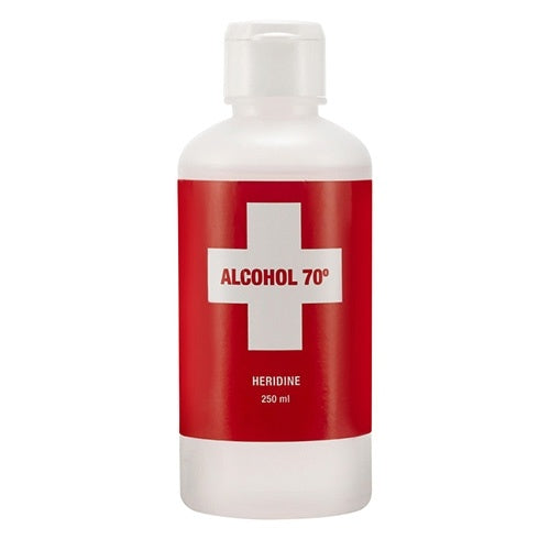 Interapothek Alcohol 70º 250 ml