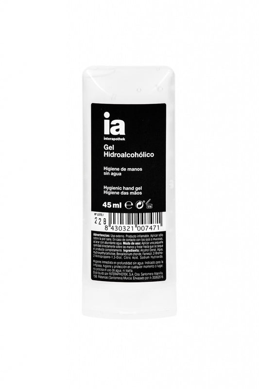 Interapothek Gel hidroalcoholico 45 ml